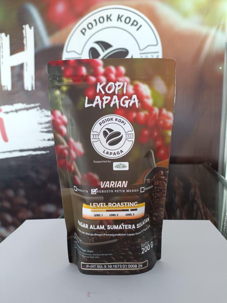 Kopi Lapaga