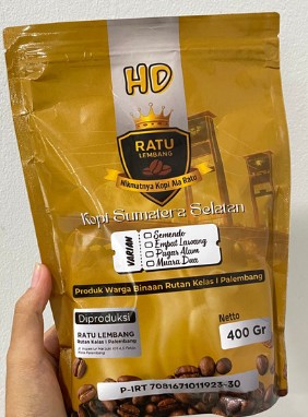 Kopi Ratu Lembang