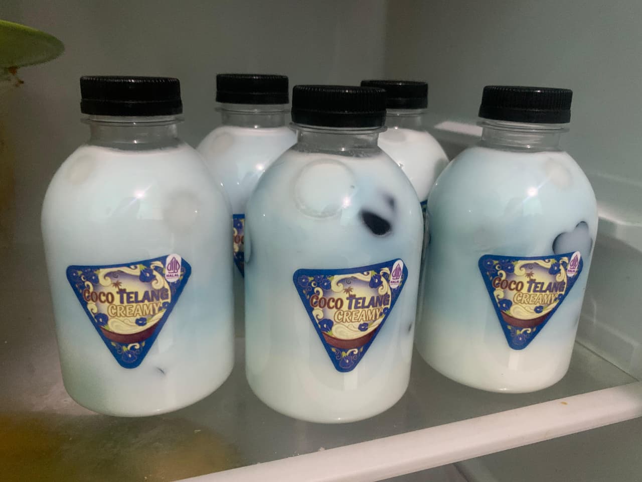 Coco Telang Creamy