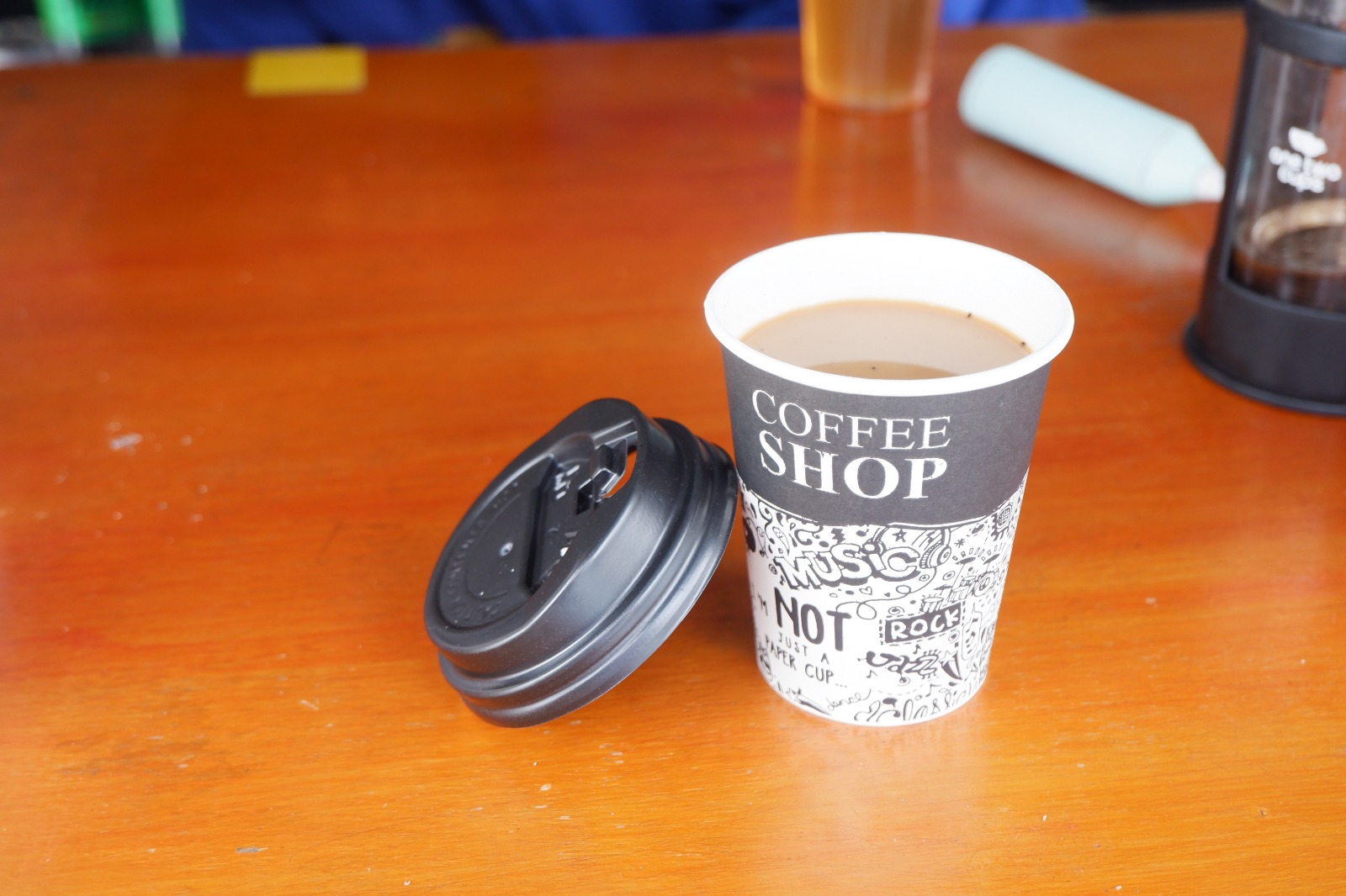 Rumah Kopi Lapaska