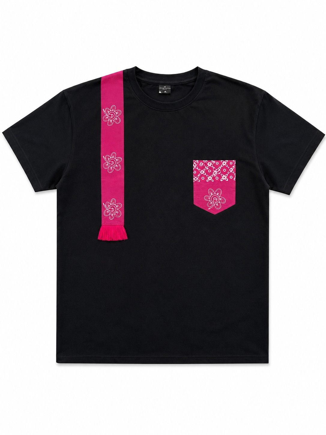 Kaos Batik Khas Banyuasin