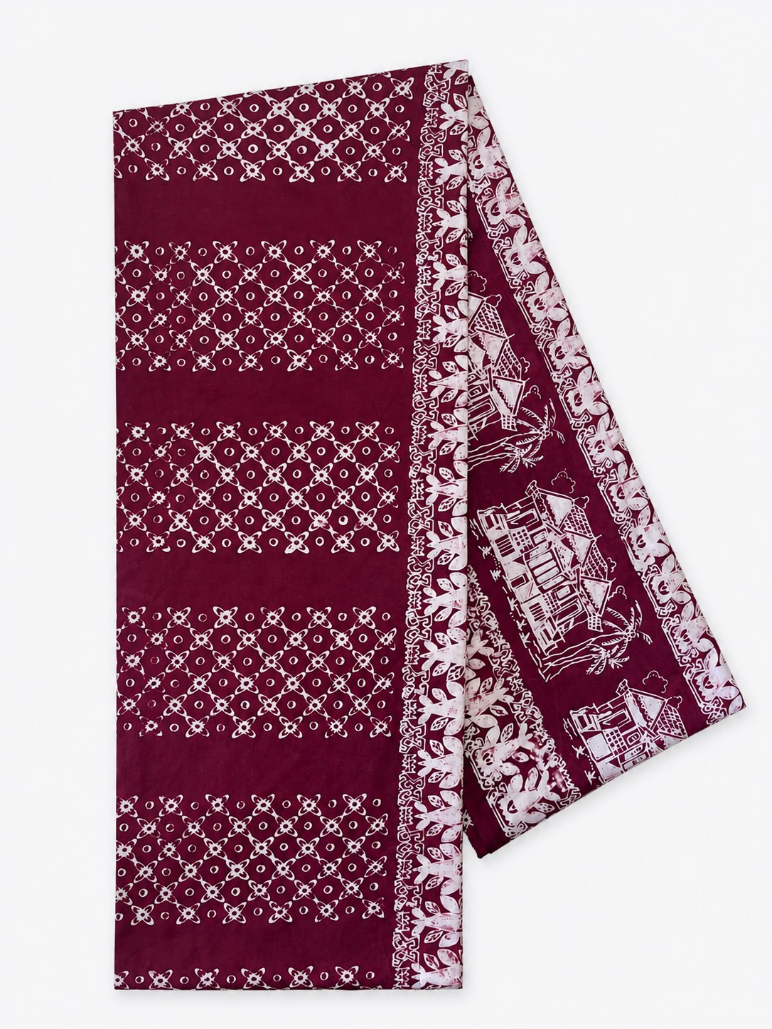 Kain Batik Khas banyuasin