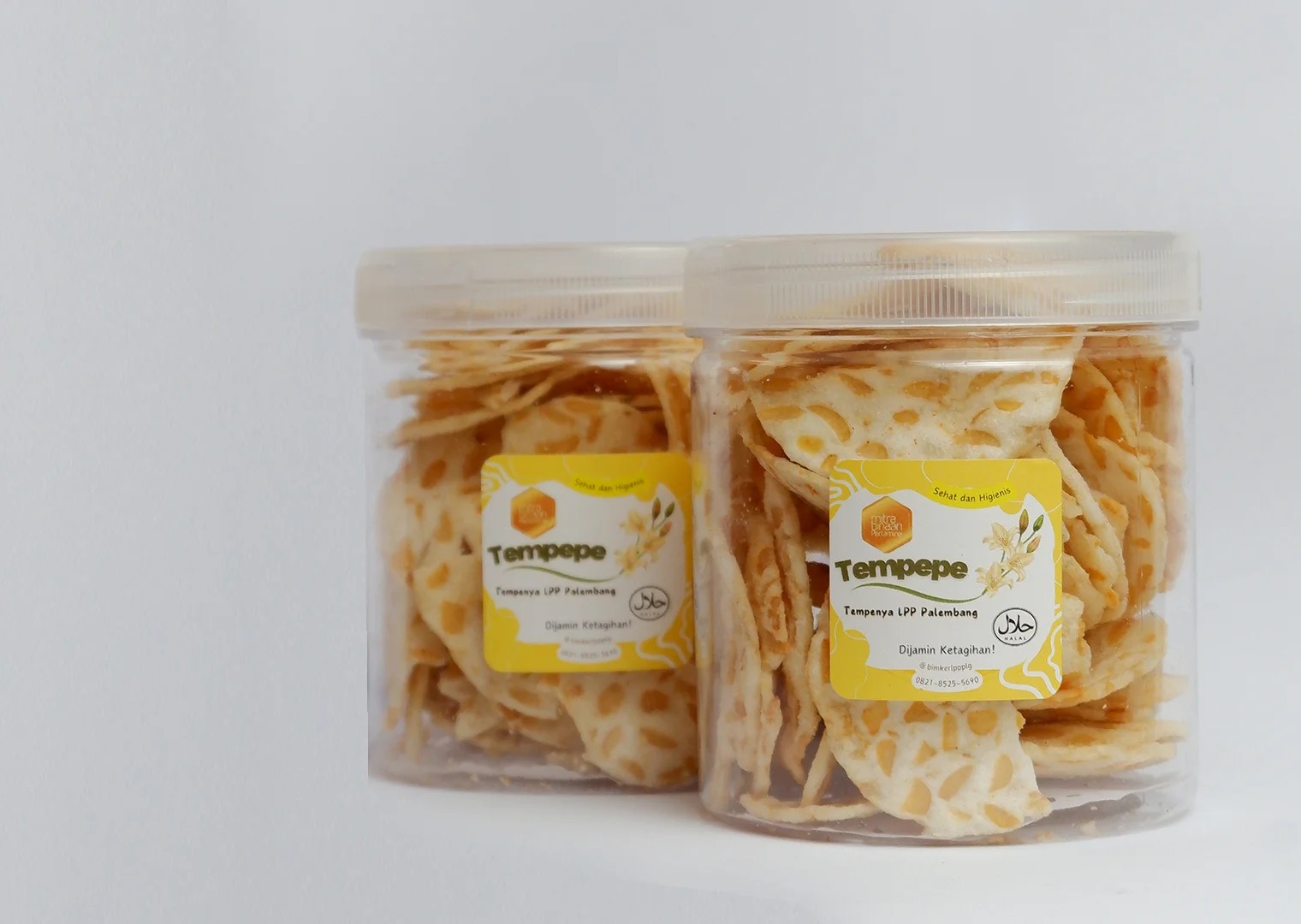 Keripik Tempe