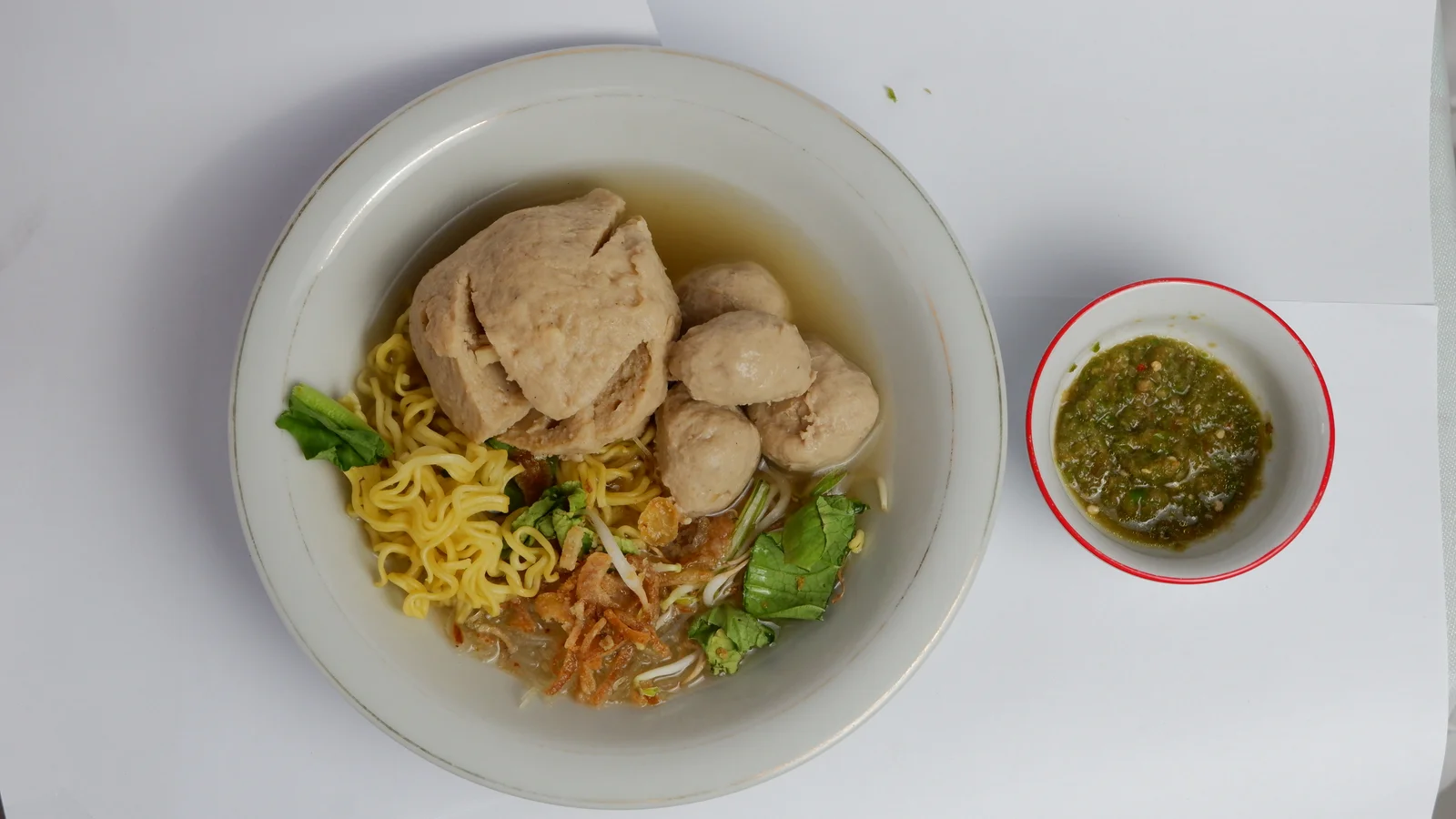 Bakso Besar