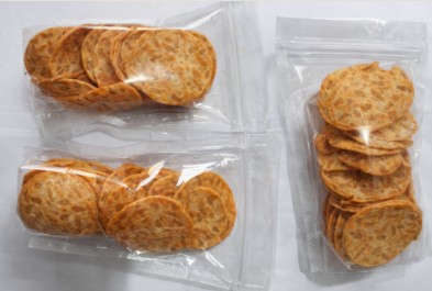 Keripik Tempe Balado